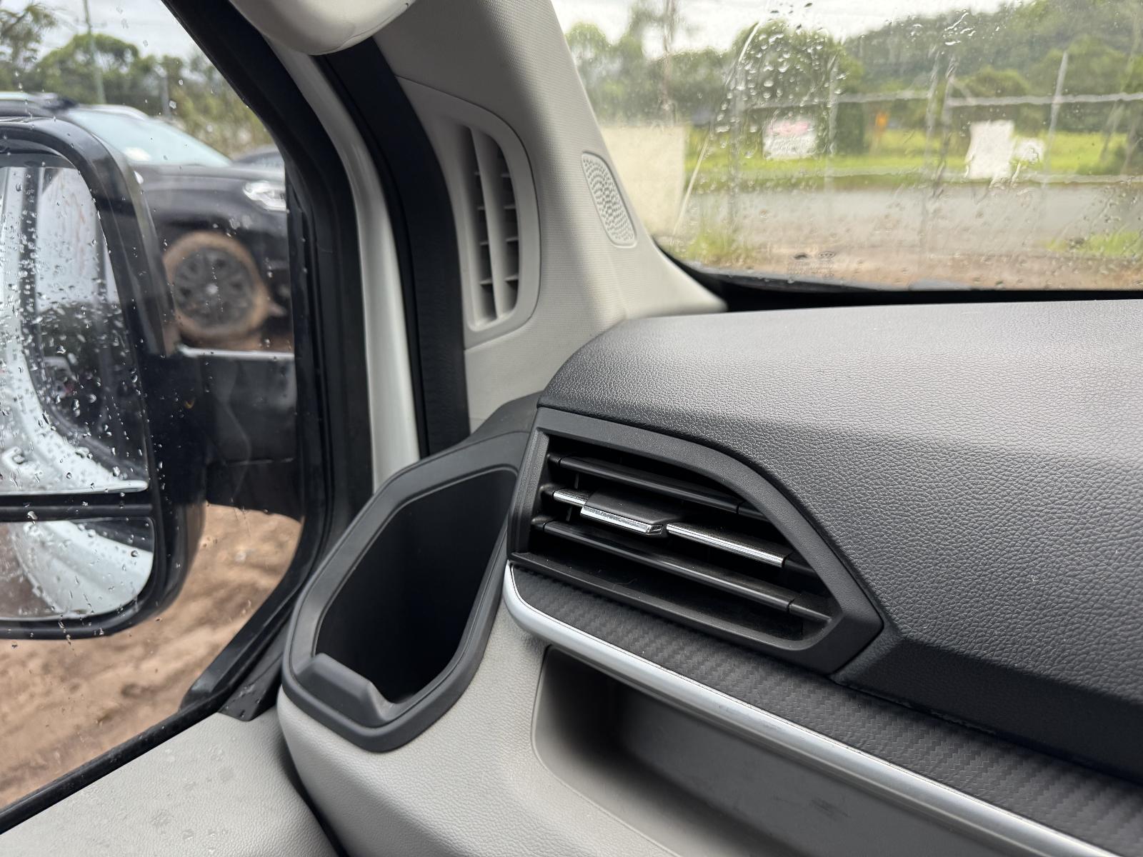 View LDV DELIVER 9 2021 2 Door Van Breaking