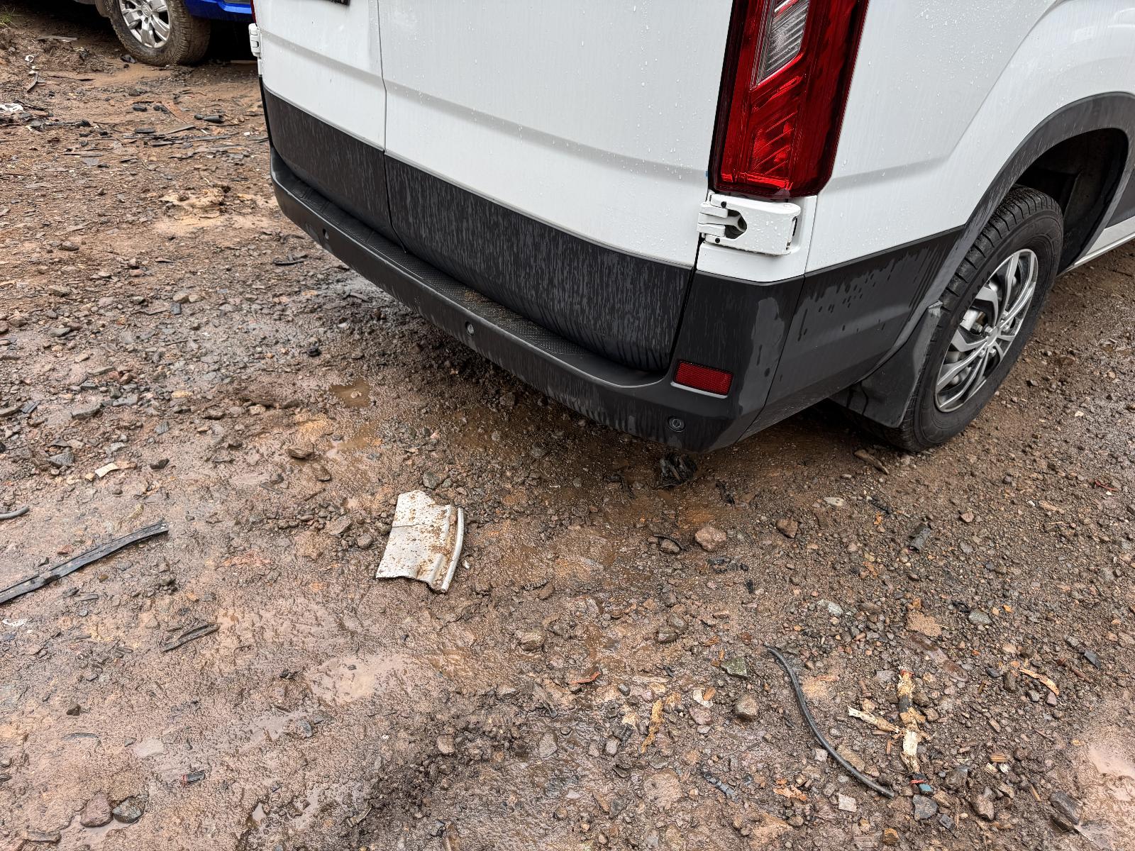 View LDV DELIVER 9 2021 2 Door Van Breaking