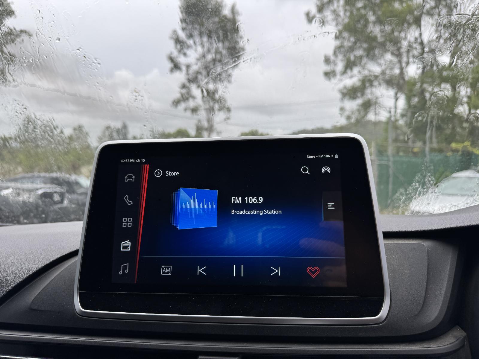View LDV DELIVER 9 2021 2 Door Van Breaking