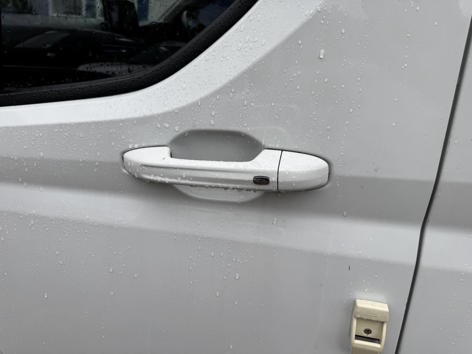 View LDV DELIVER 9 2021 2 Door Van Breaking
