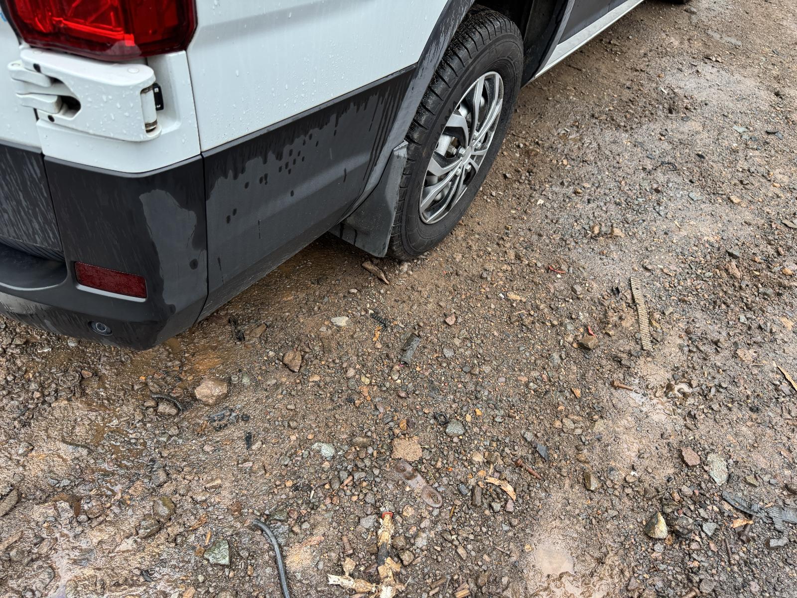 View LDV DELIVER 9 2021 2 Door Van Breaking