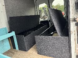 View LDV DELIVER 9 2021 2 Door Van Breaking