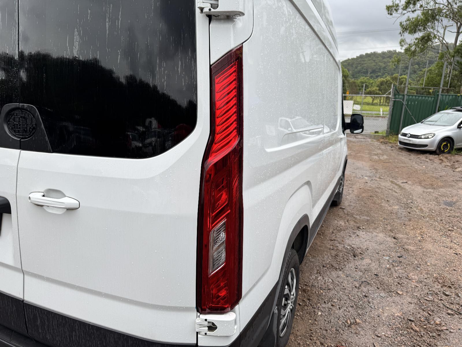 View LDV DELIVER 9 2021 2 Door Van Breaking