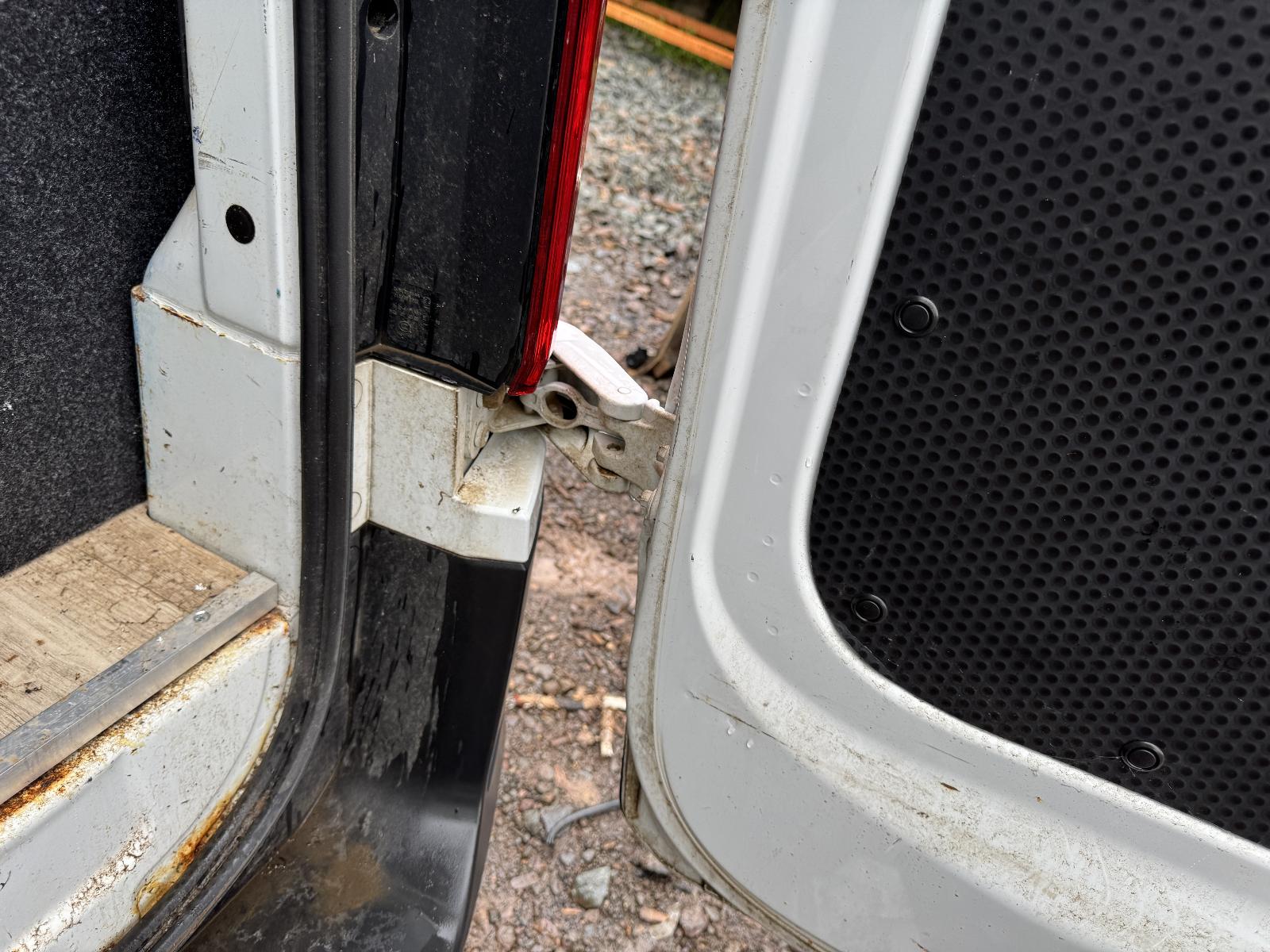View LDV DELIVER 9 2021 2 Door Van Breaking