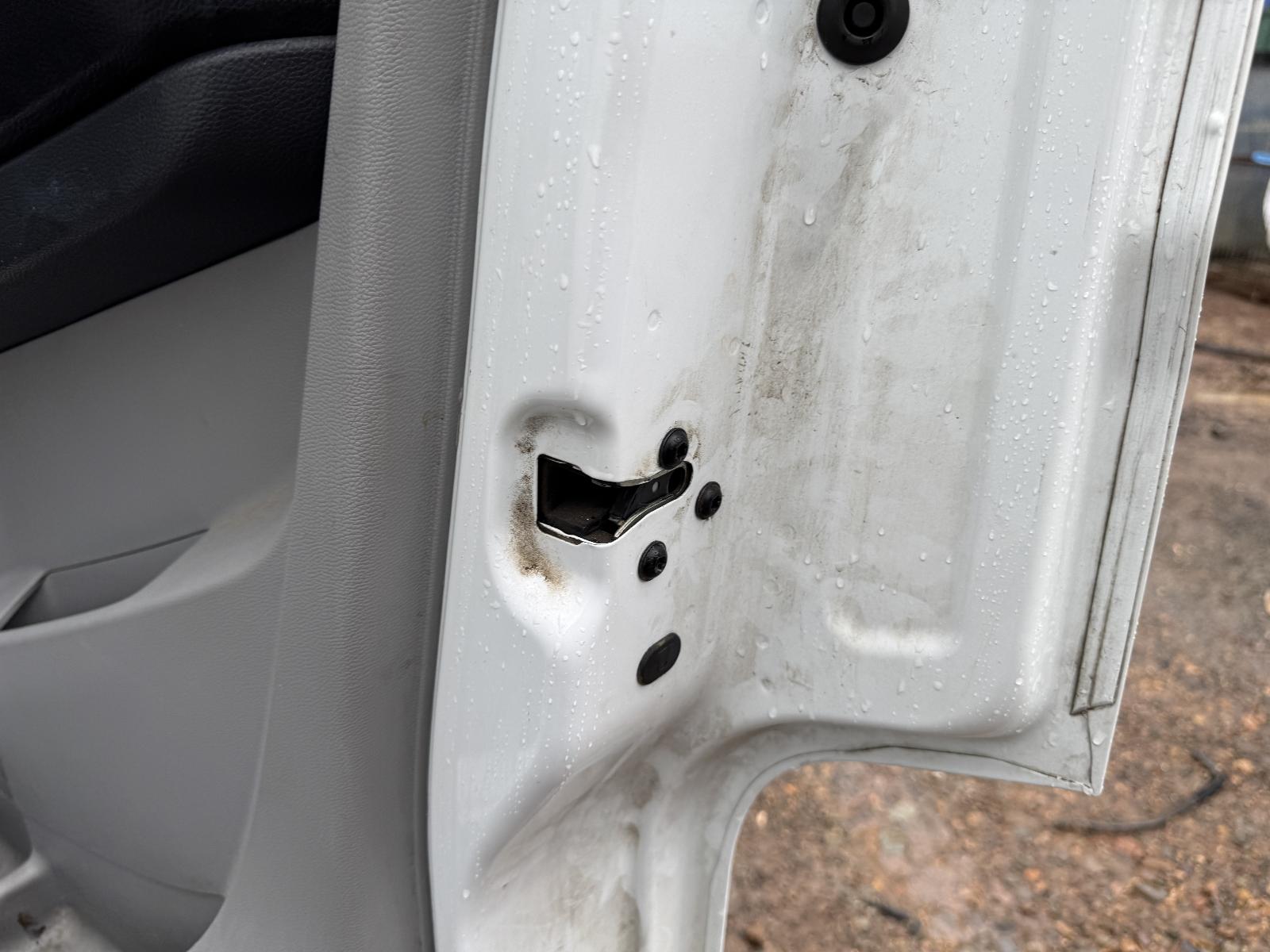 View LDV DELIVER 9 2021 2 Door Van Breaking