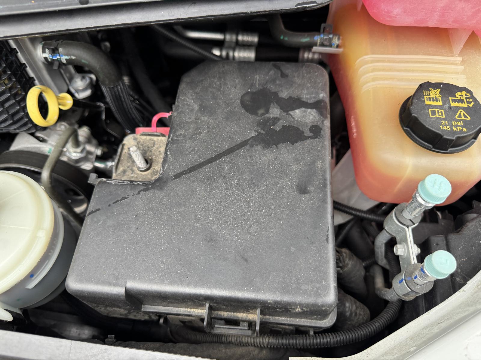 View LDV DELIVER 9 2021 2 Door Van Breaking