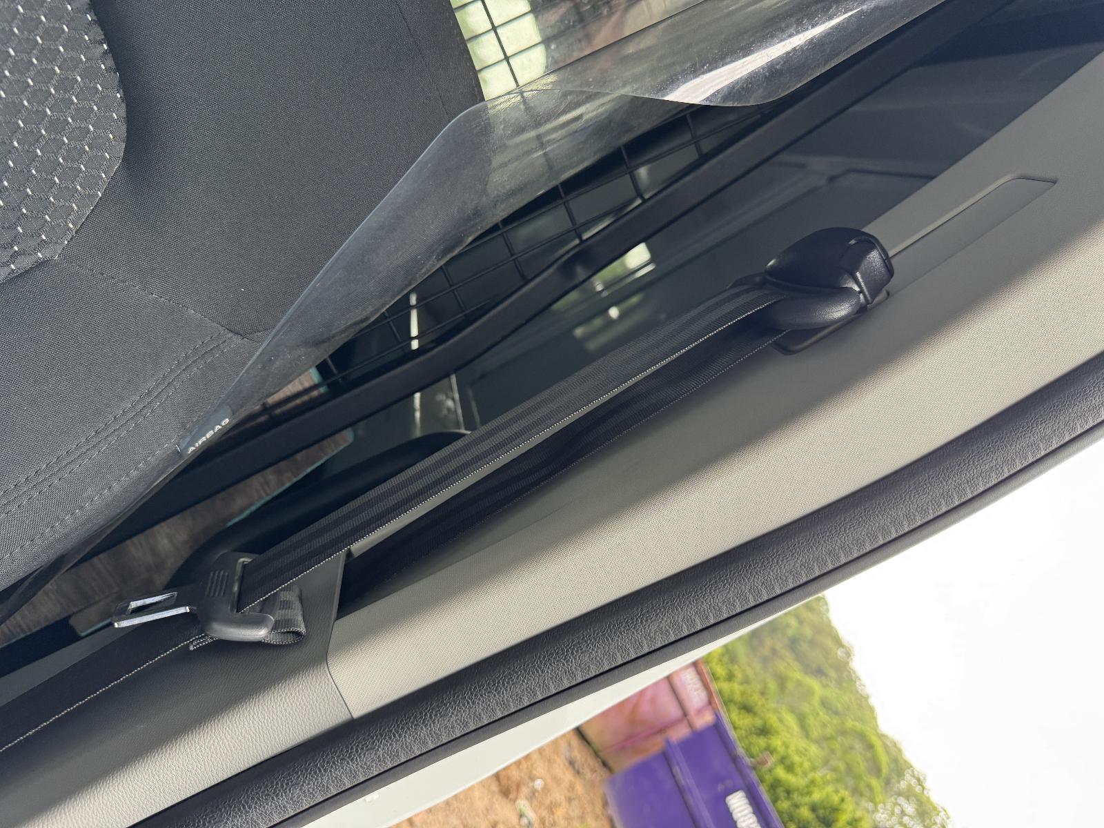 View LDV DELIVER 9 2021 2 Door Van Breaking