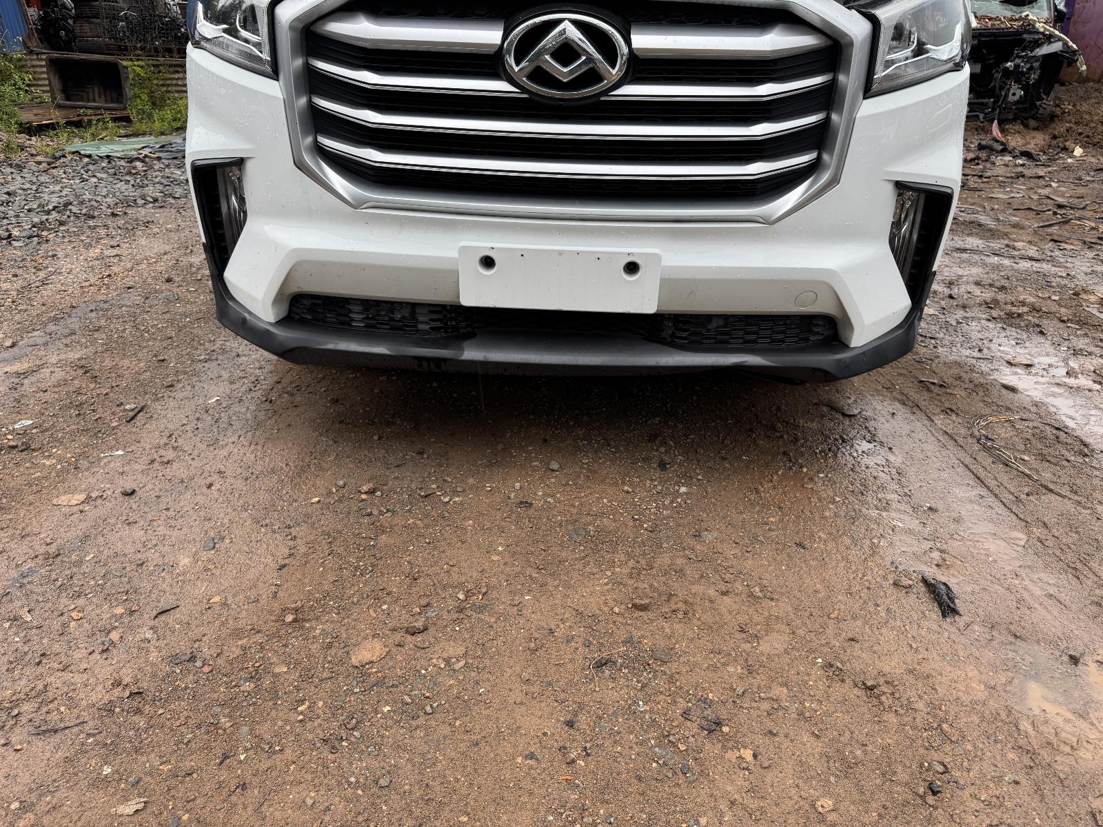 View LDV DELIVER 9 2021 2 Door Van Breaking