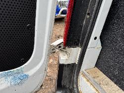 View LDV DELIVER 9 2021 2 Door Van Breaking