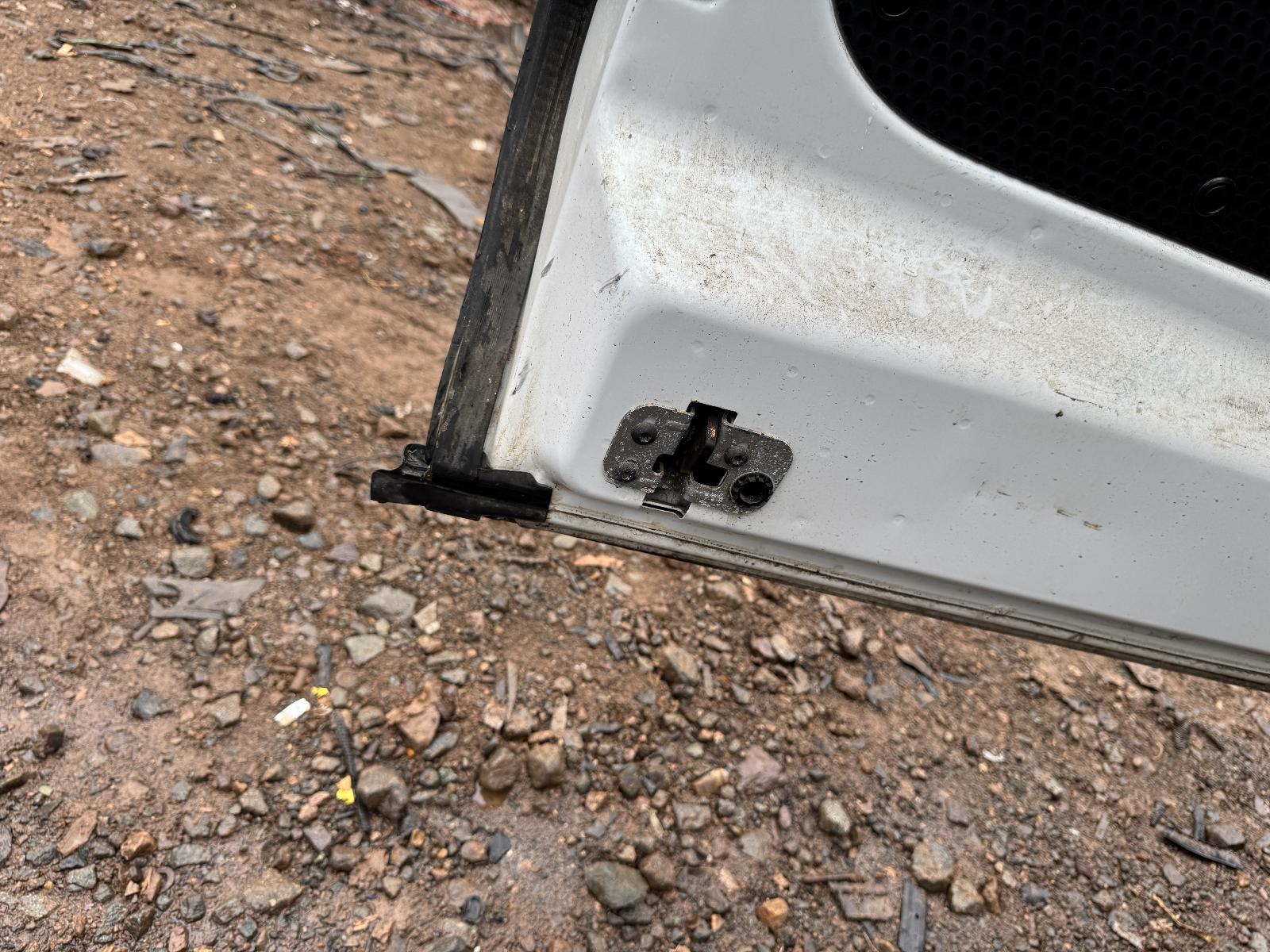 View LDV DELIVER 9 2021 2 Door Van Breaking