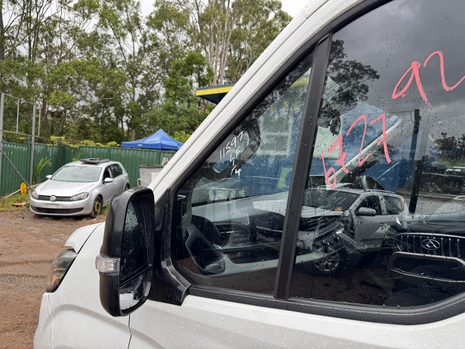 View LDV DELIVER 9 2021 2 Door Van Breaking