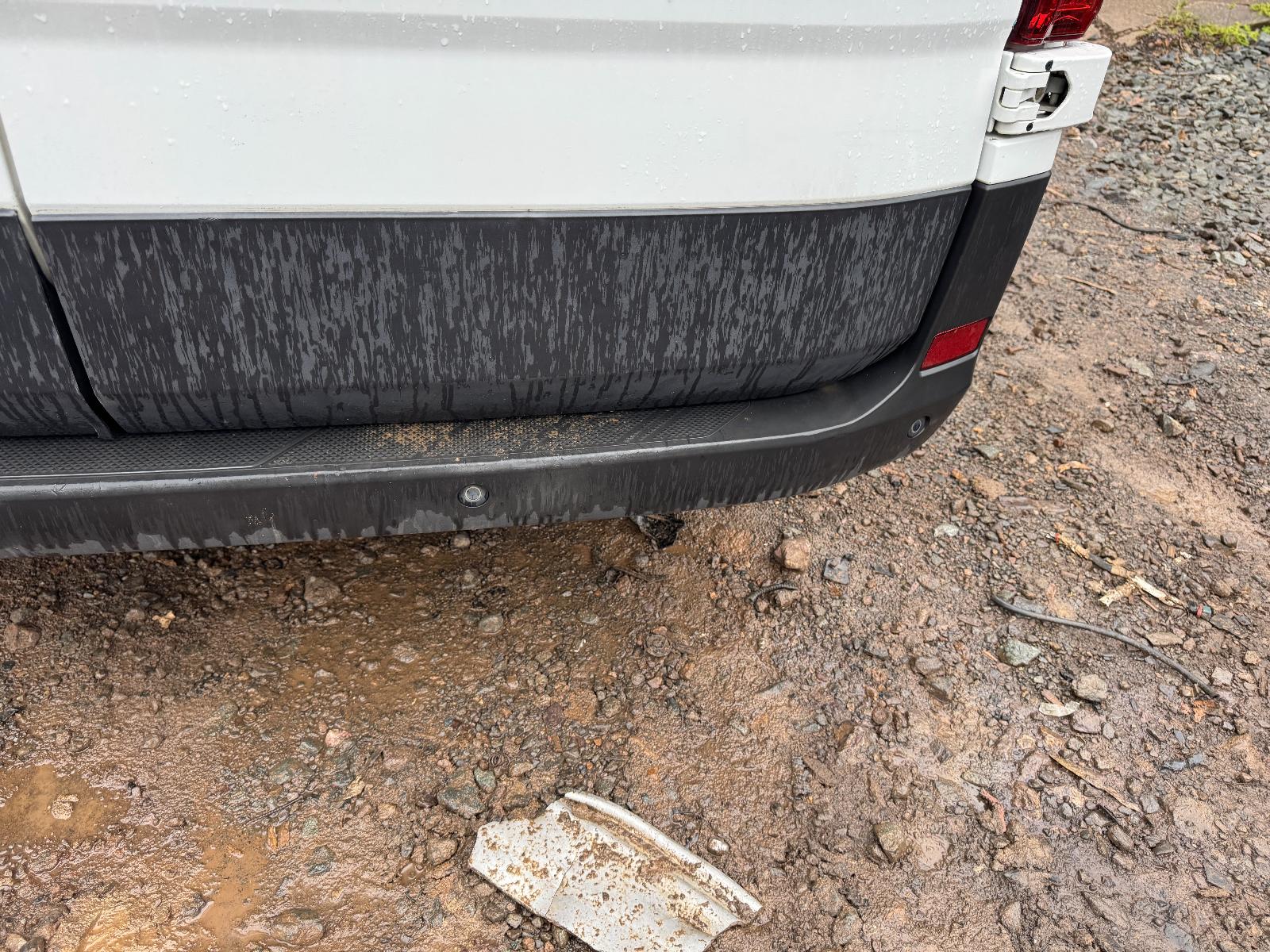 View LDV DELIVER 9 2021 2 Door Van Breaking