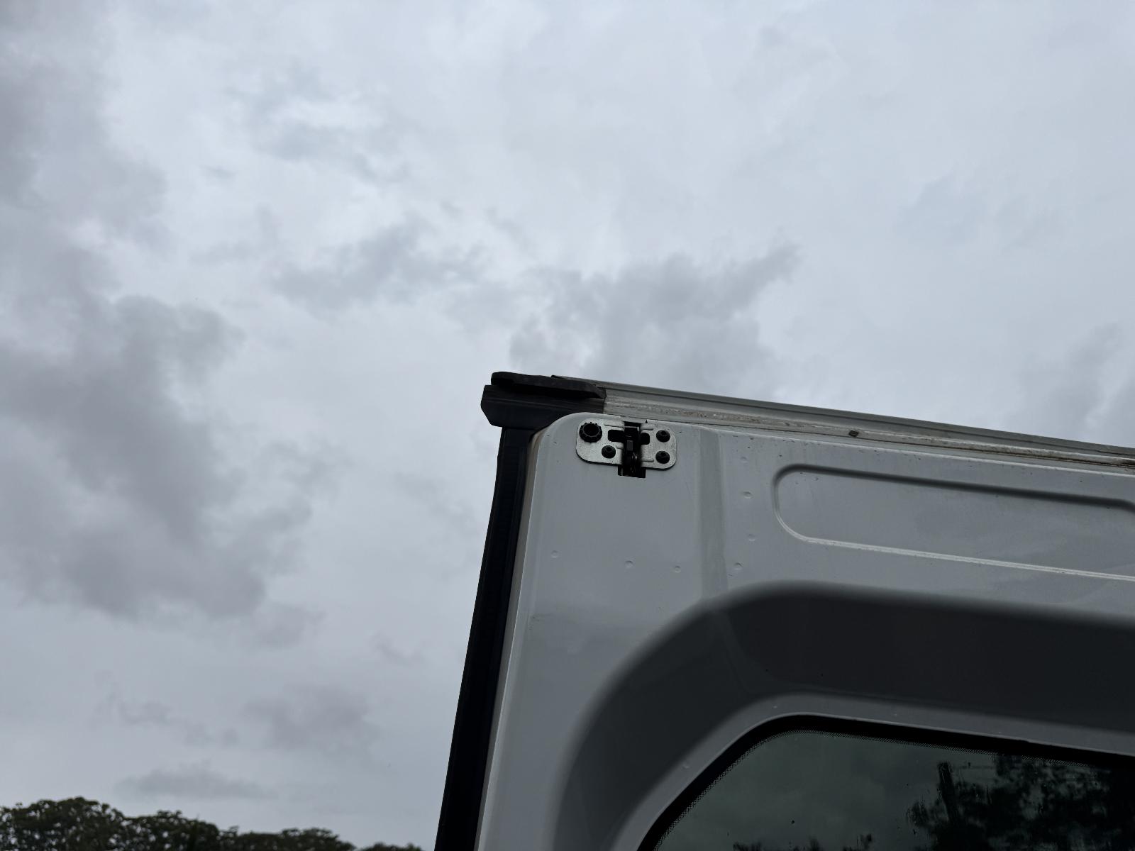 View LDV DELIVER 9 2021 2 Door Van Breaking
