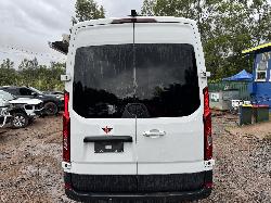 View LDV DELIVER 9 2021 2 Door Van Breaking