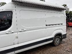 View LDV DELIVER 9 2021 2 Door Van Breaking