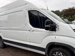 View LDV DELIVER 9 2021 2 Door Van Breaking