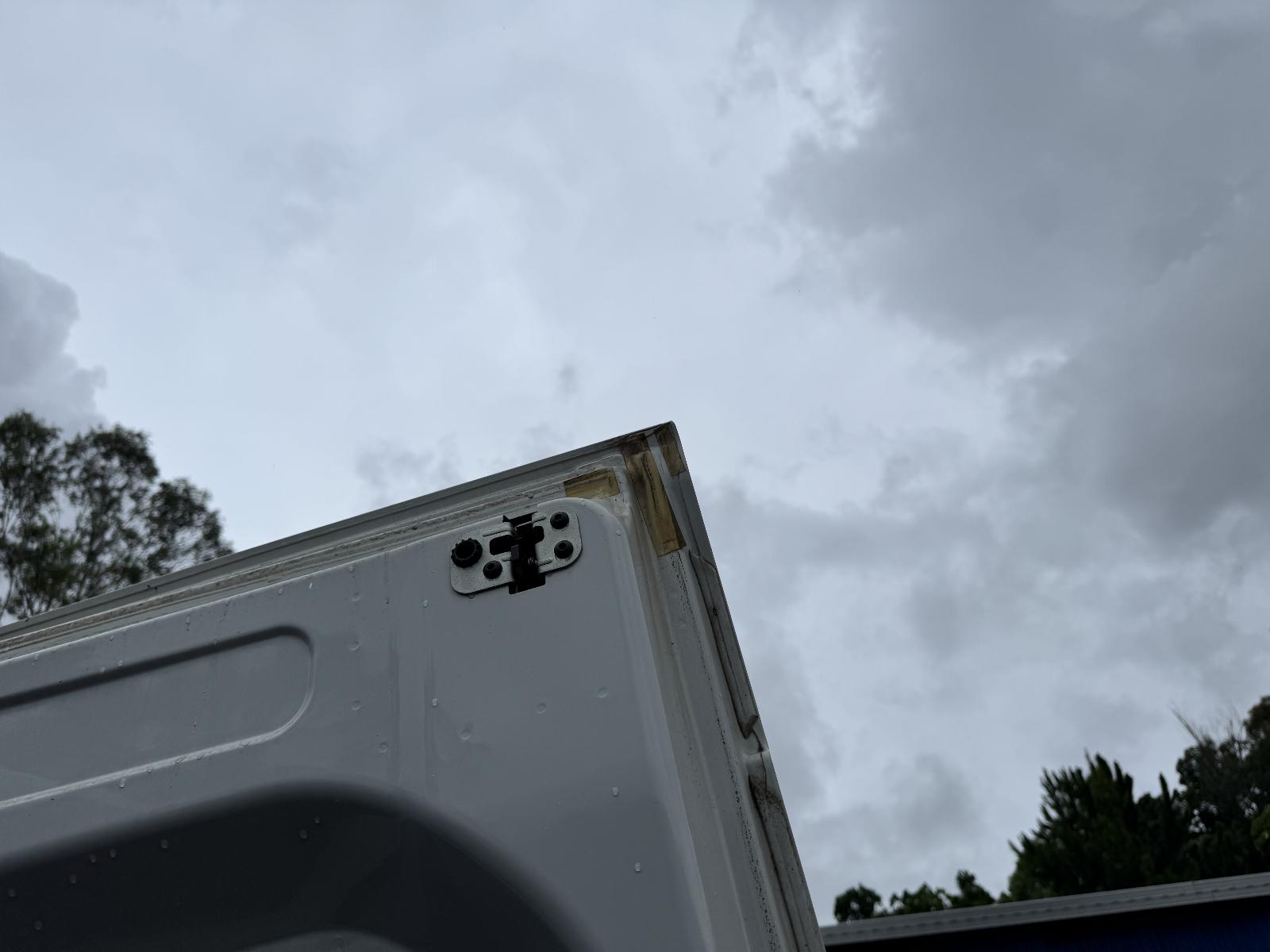 View LDV DELIVER 9 2021 2 Door Van Breaking