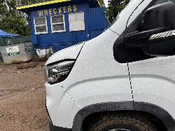 View LDV DELIVER 9 2021 2 Door Van Breaking