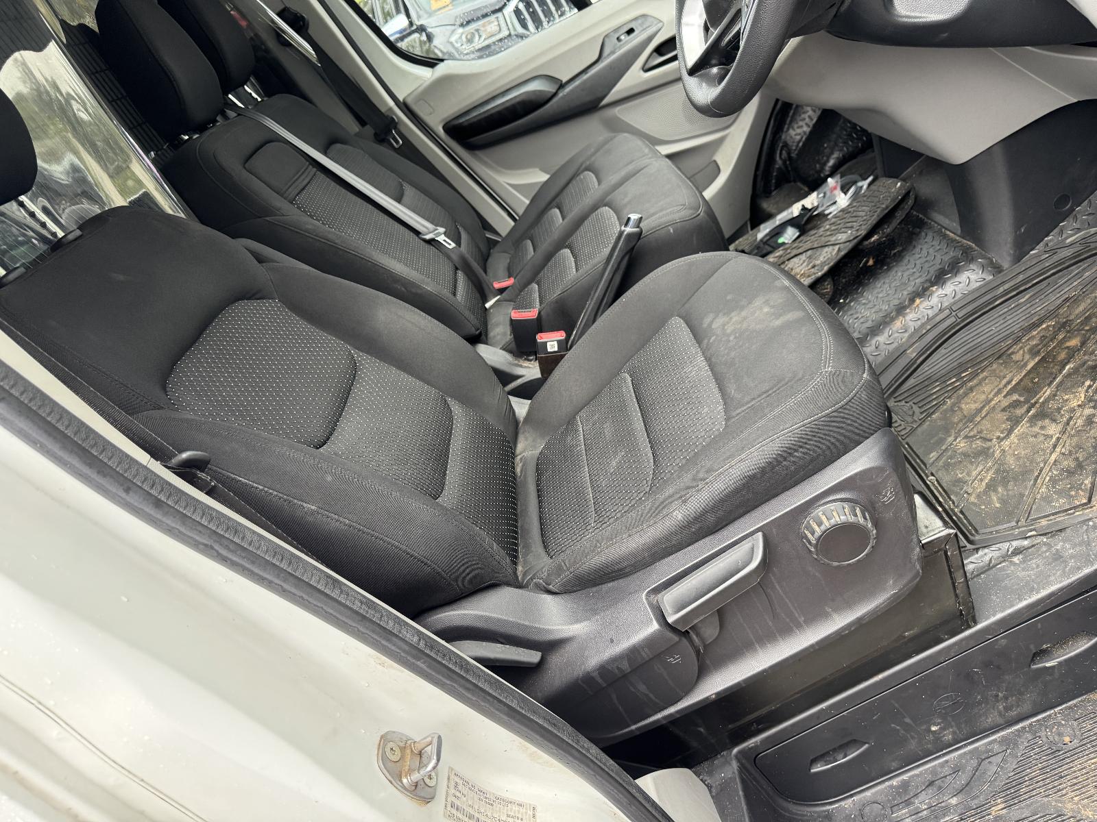 View LDV DELIVER 9 2021 2 Door Van Breaking