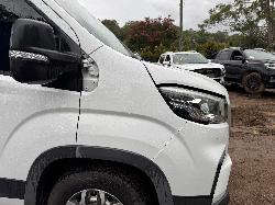 View LDV DELIVER 9 2021 2 Door Van Breaking