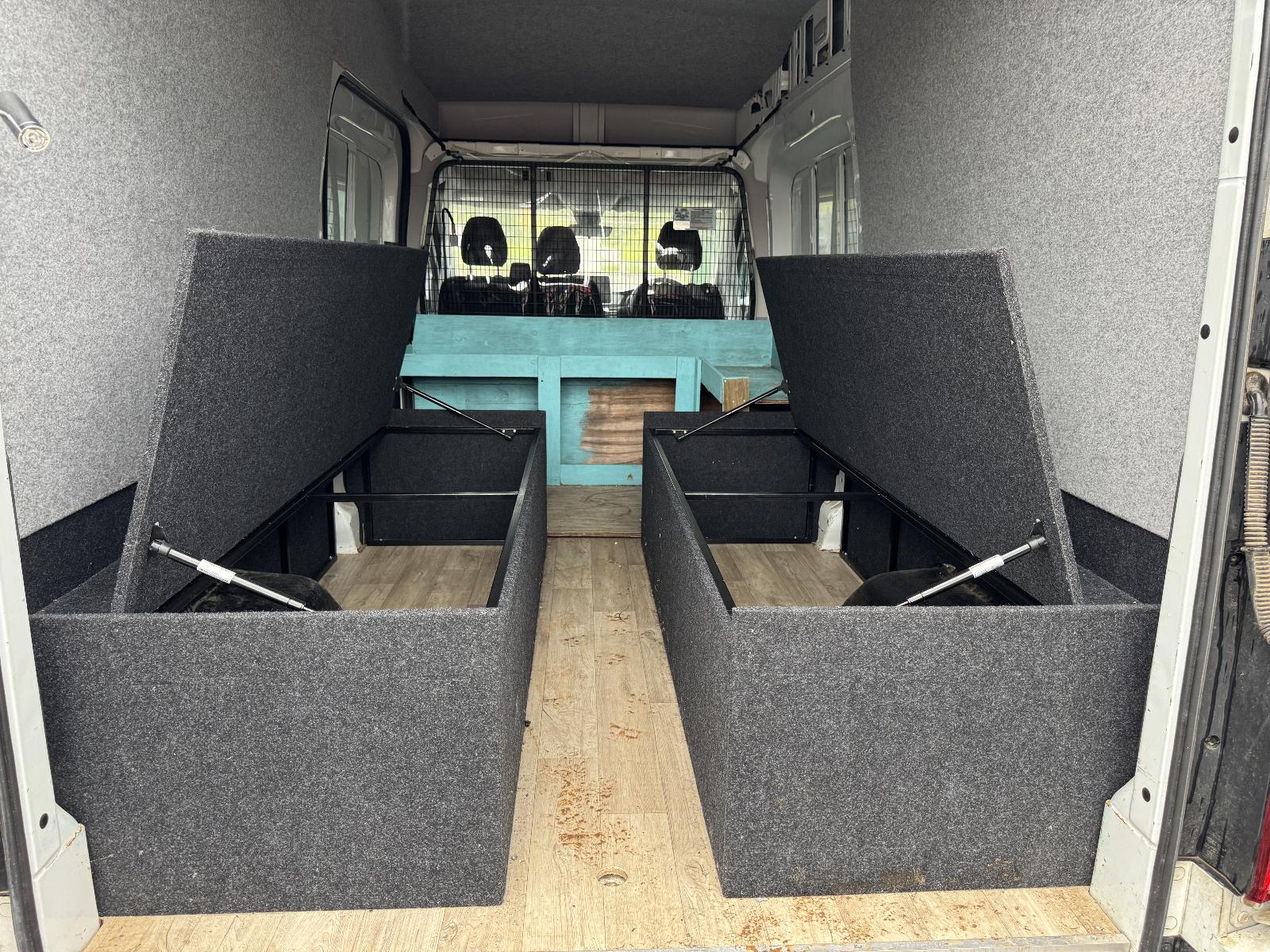 View LDV DELIVER 9 2021 2 Door Van Breaking