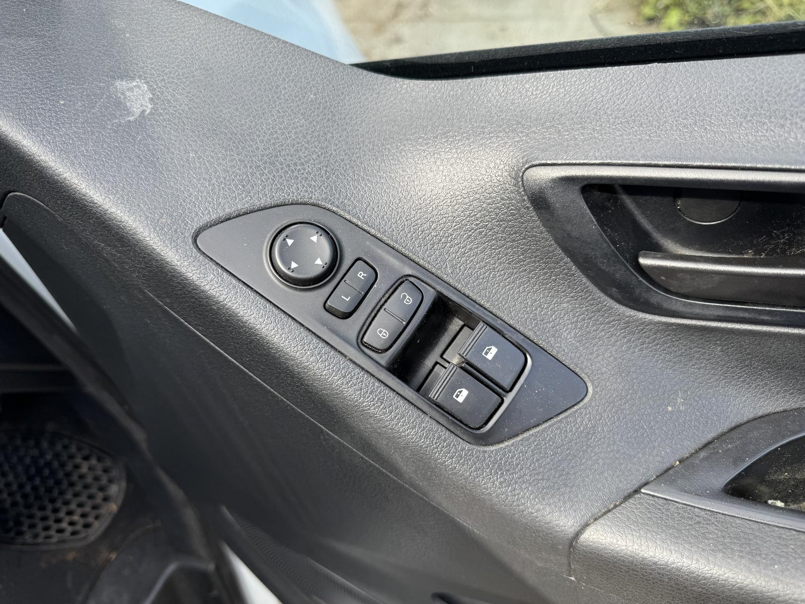 View LDV G10 2020 5 Door Van Breaking