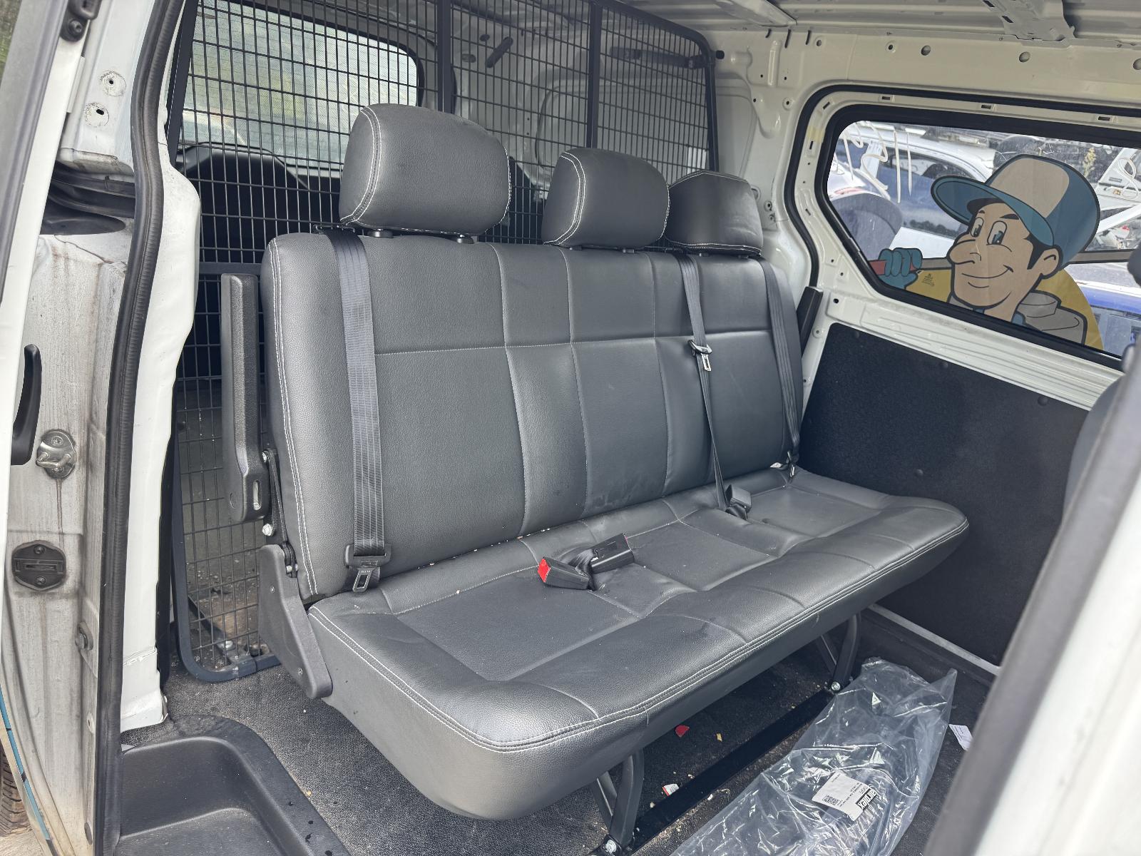 View LDV G10 2020 5 Door Van Breaking