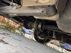 View LDV G10 2020 5 Door Van Breaking