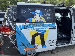 View LDV G10 2020 5 Door Van Breaking