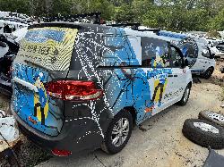 View LDV G10 2020 5 Door Van Breaking