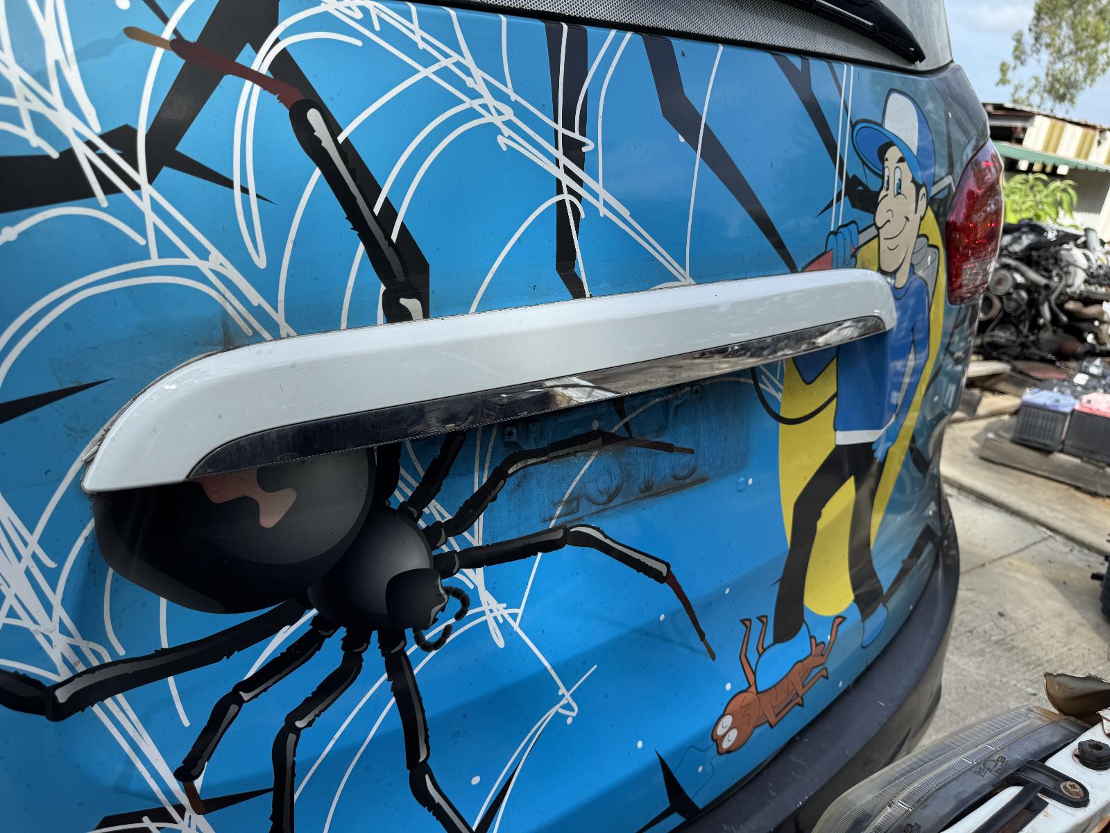 View LDV G10 2020 5 Door Van Breaking