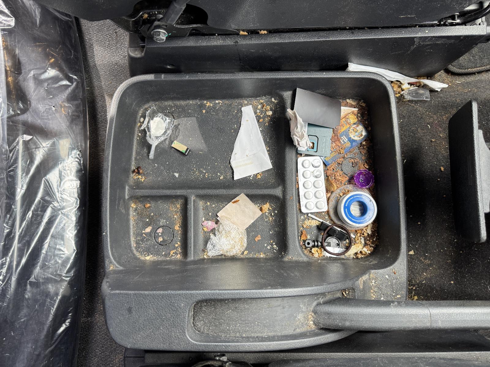 View LDV G10 2020 5 Door Van Breaking