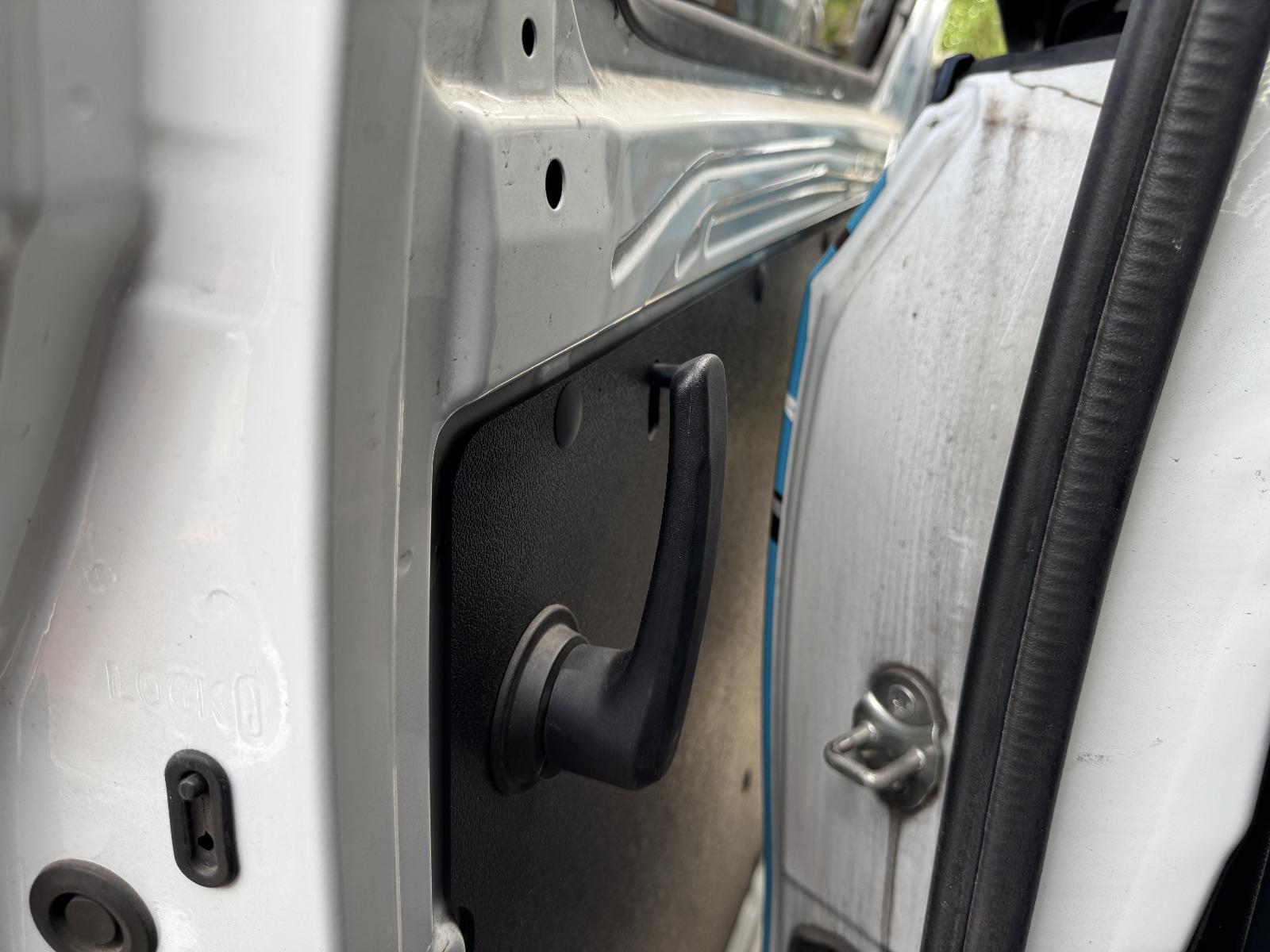 View LDV G10 2020 5 Door Van Breaking