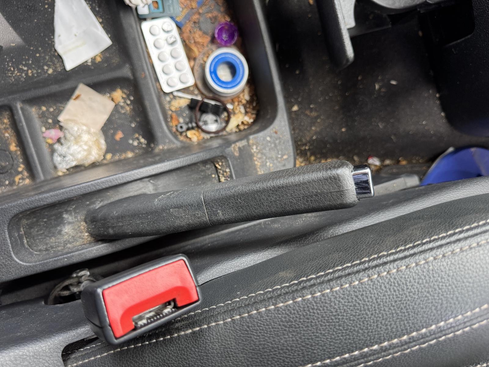View LDV G10 2020 5 Door Van Breaking