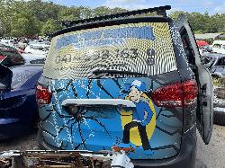 View LDV G10 2020 5 Door Van Breaking