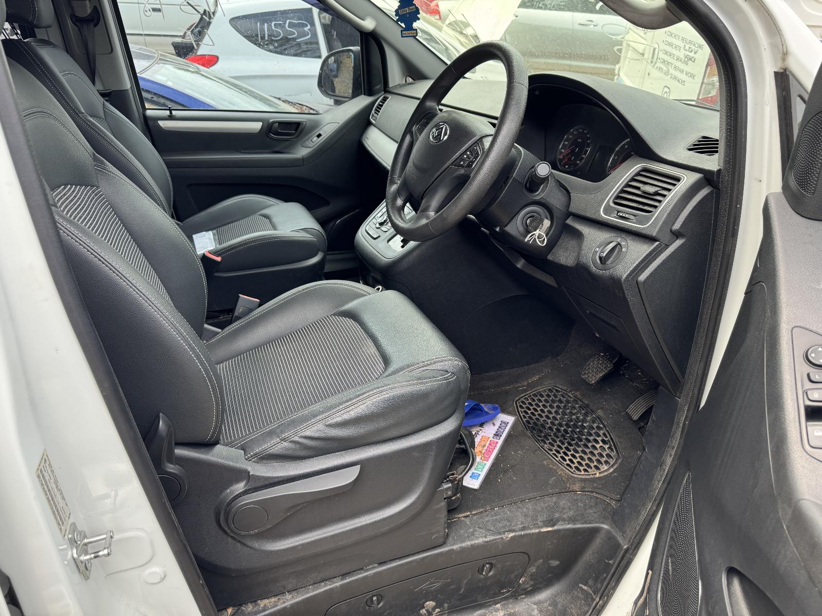 View LDV G10 2020 5 Door Van Breaking