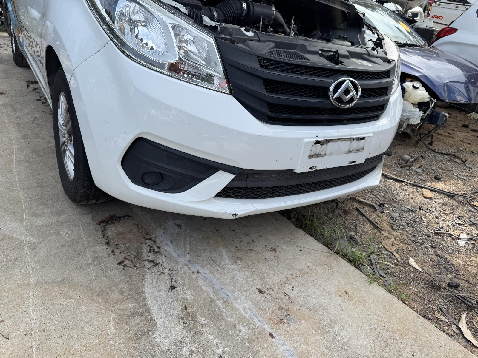 View LDV G10 2020 5 Door Van Breaking