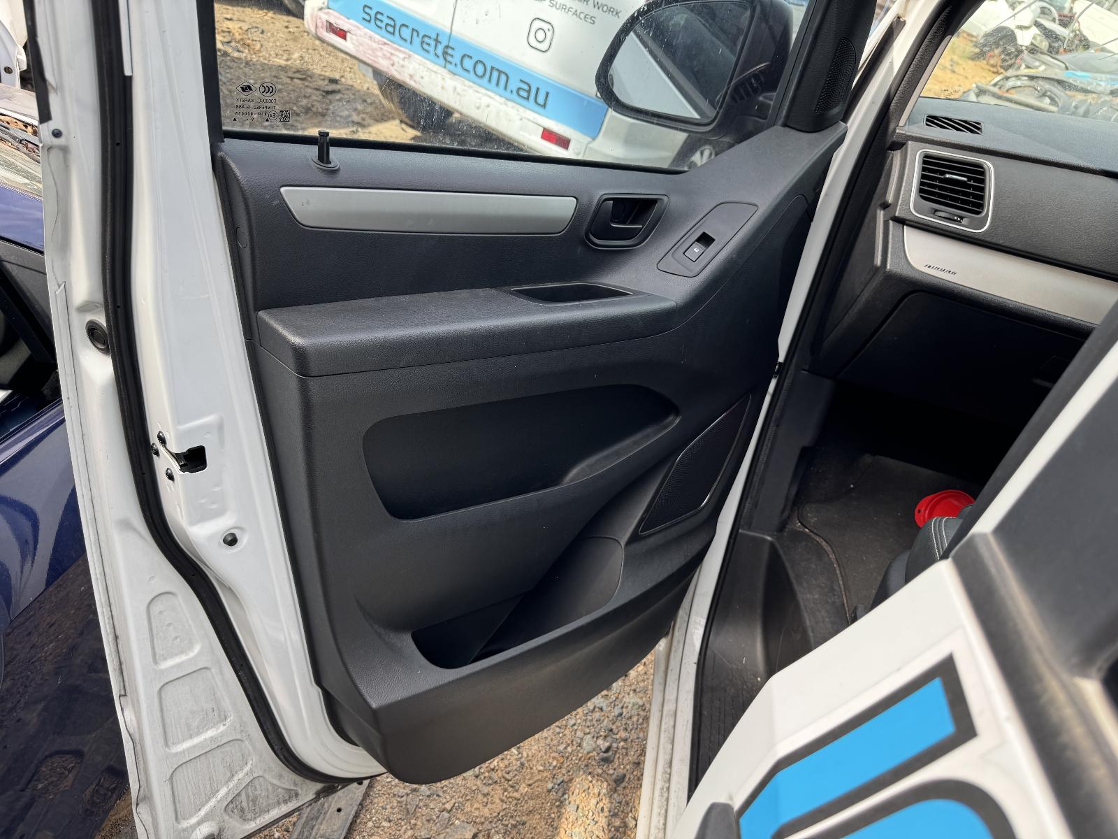 View LDV G10 2020 5 Door Van Breaking