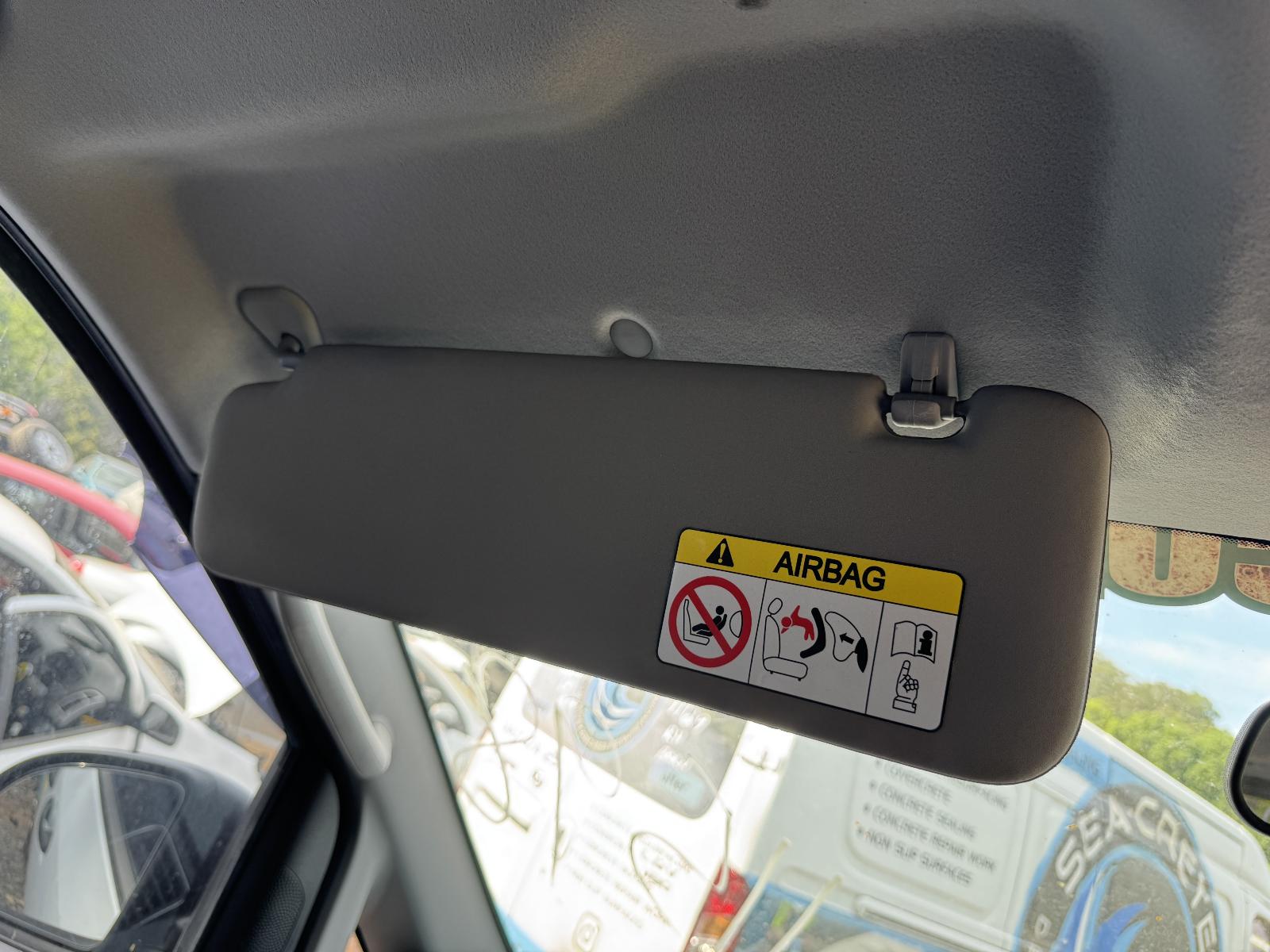 View LDV G10 2020 5 Door Van Breaking