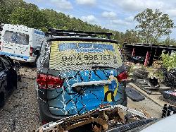 View LDV G10 2020 5 Door Van Breaking