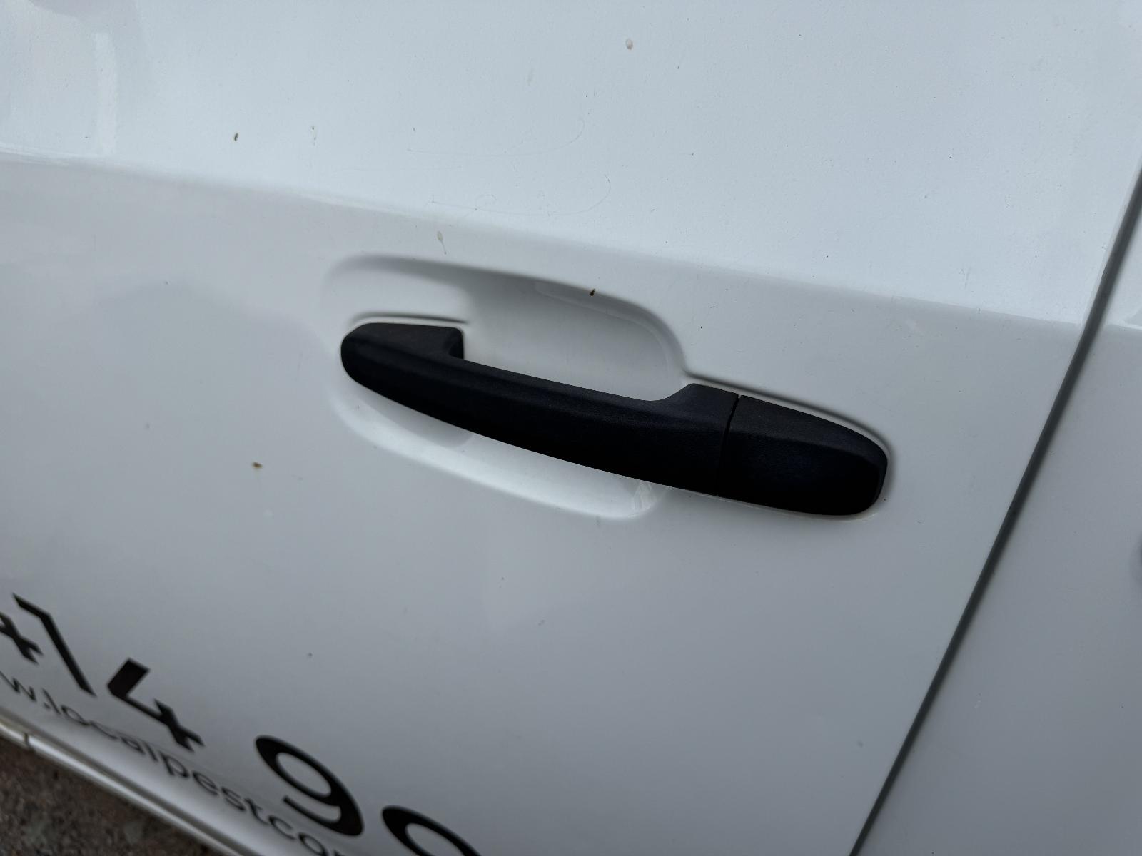 View LDV G10 2020 5 Door Van Breaking