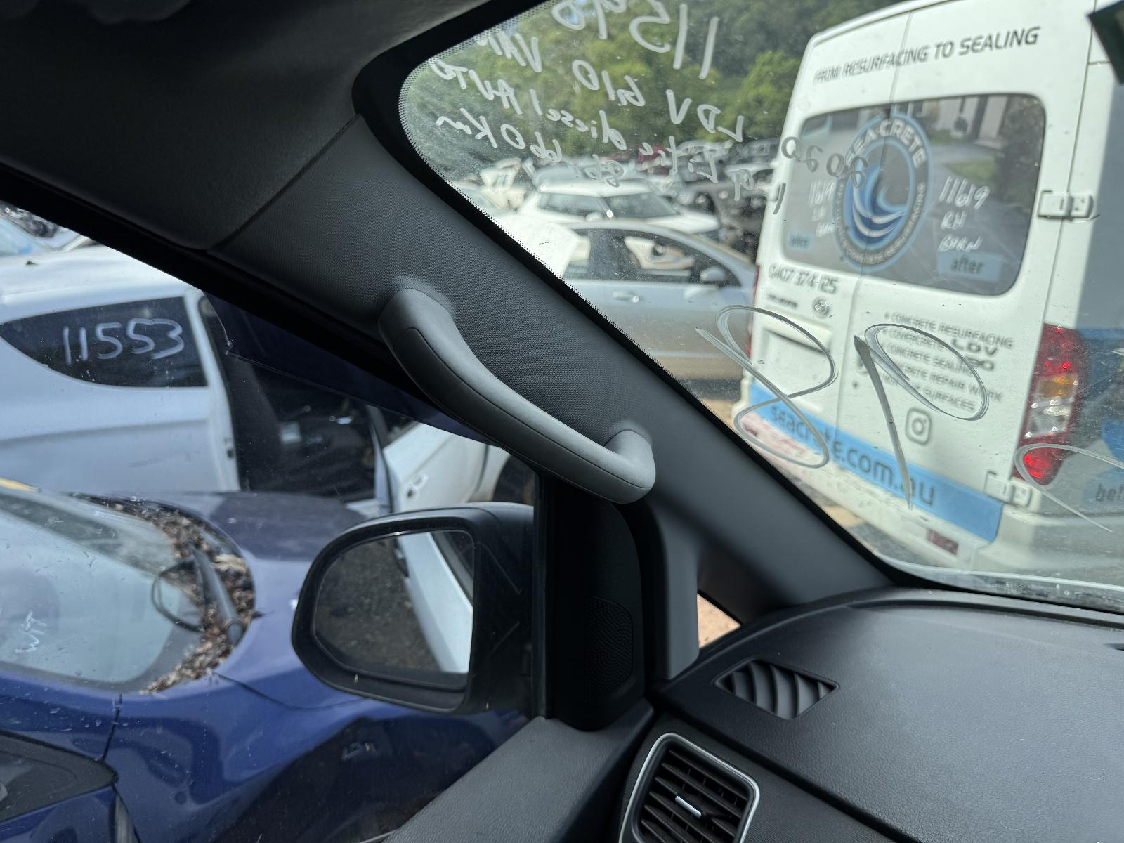 View LDV G10 2020 5 Door Van Breaking