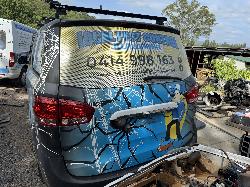 View LDV G10 2020 5 Door Van Breaking