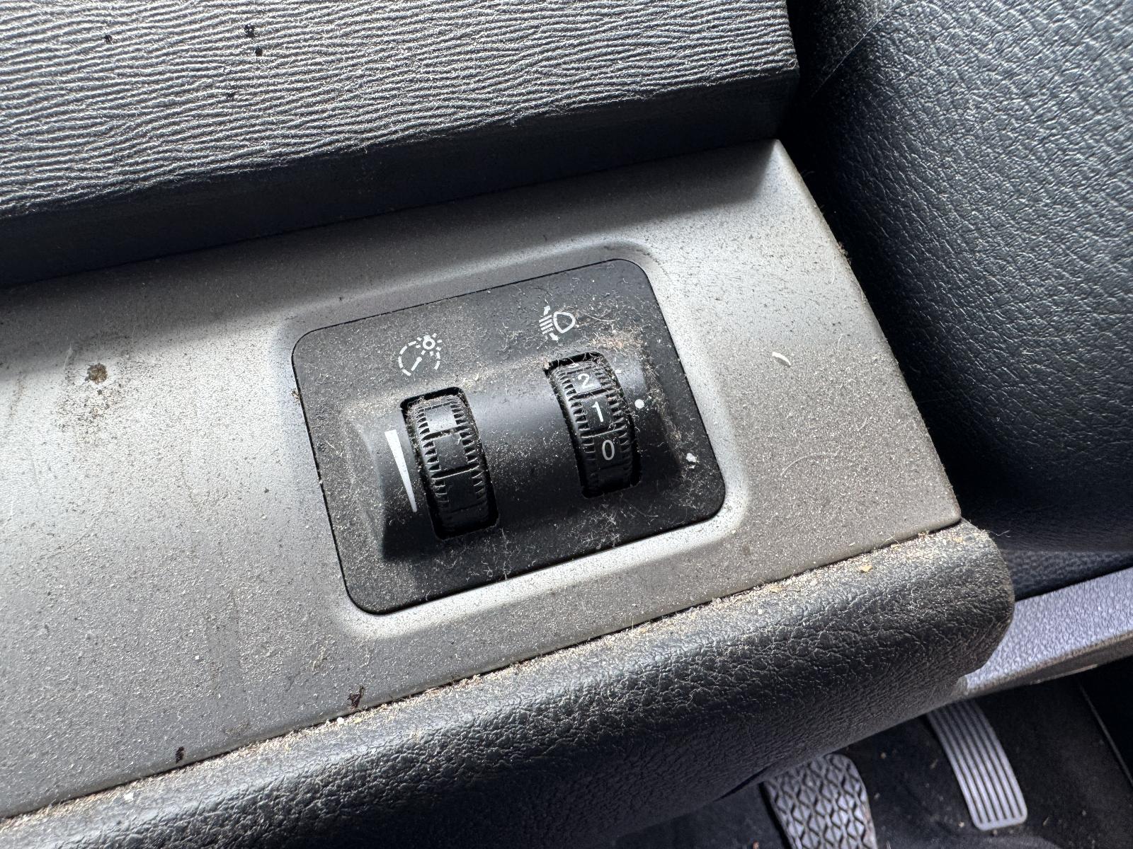 View LDV G10 2020 5 Door Van Breaking