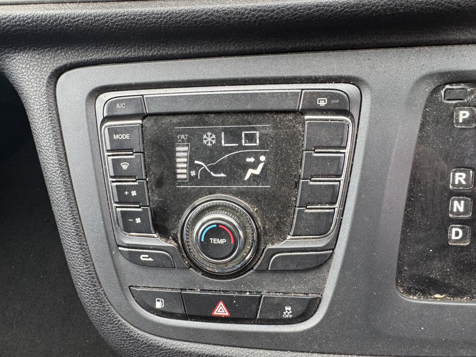 View LDV G10 2020 5 Door Van Breaking