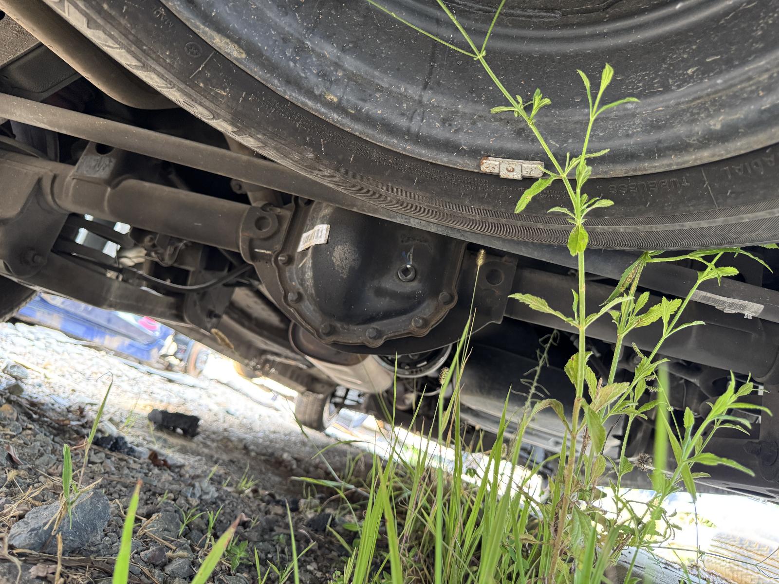 View LDV G10 2020 5 Door Van Breaking