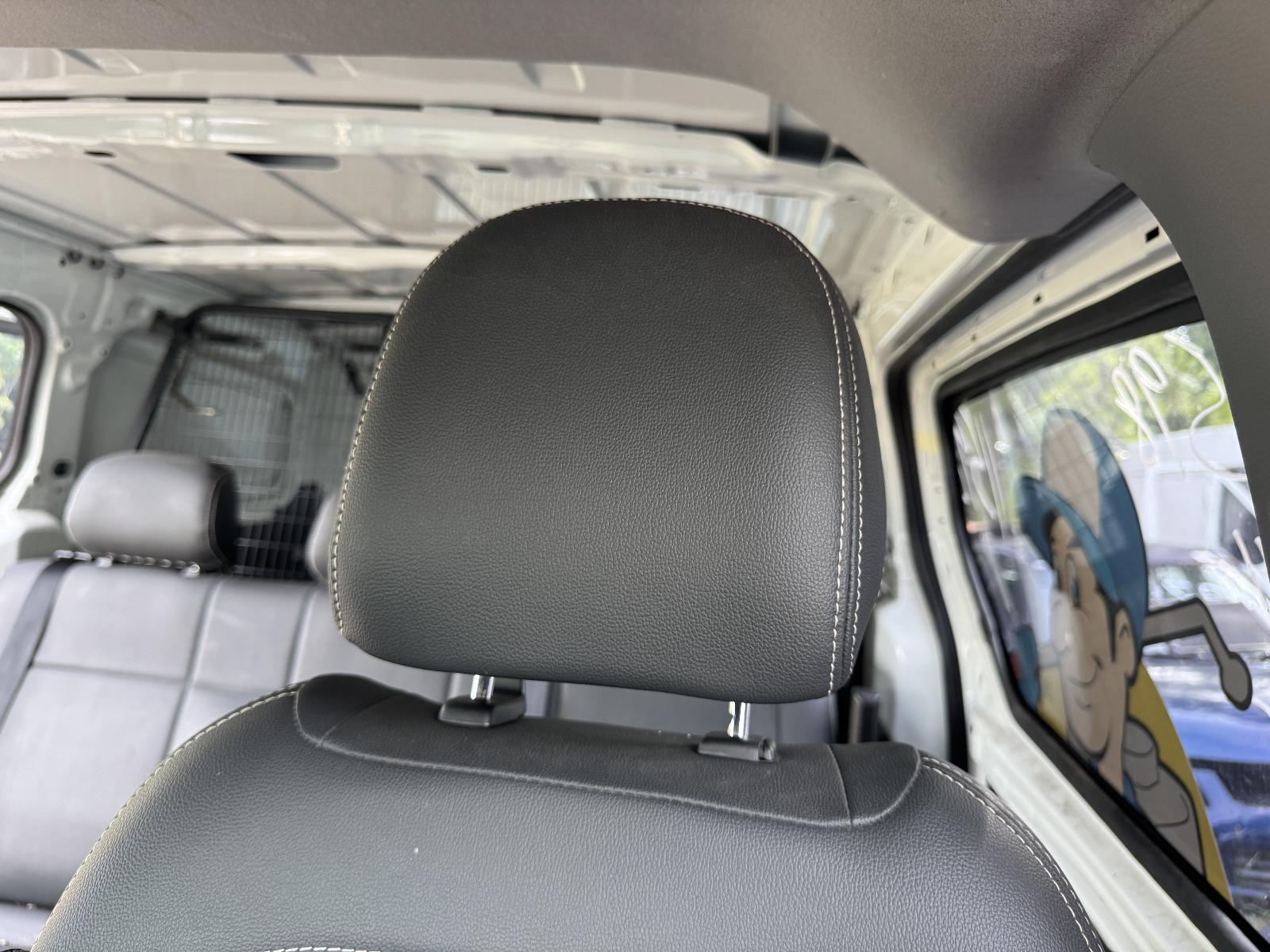 View LDV G10 2020 5 Door Van Breaking
