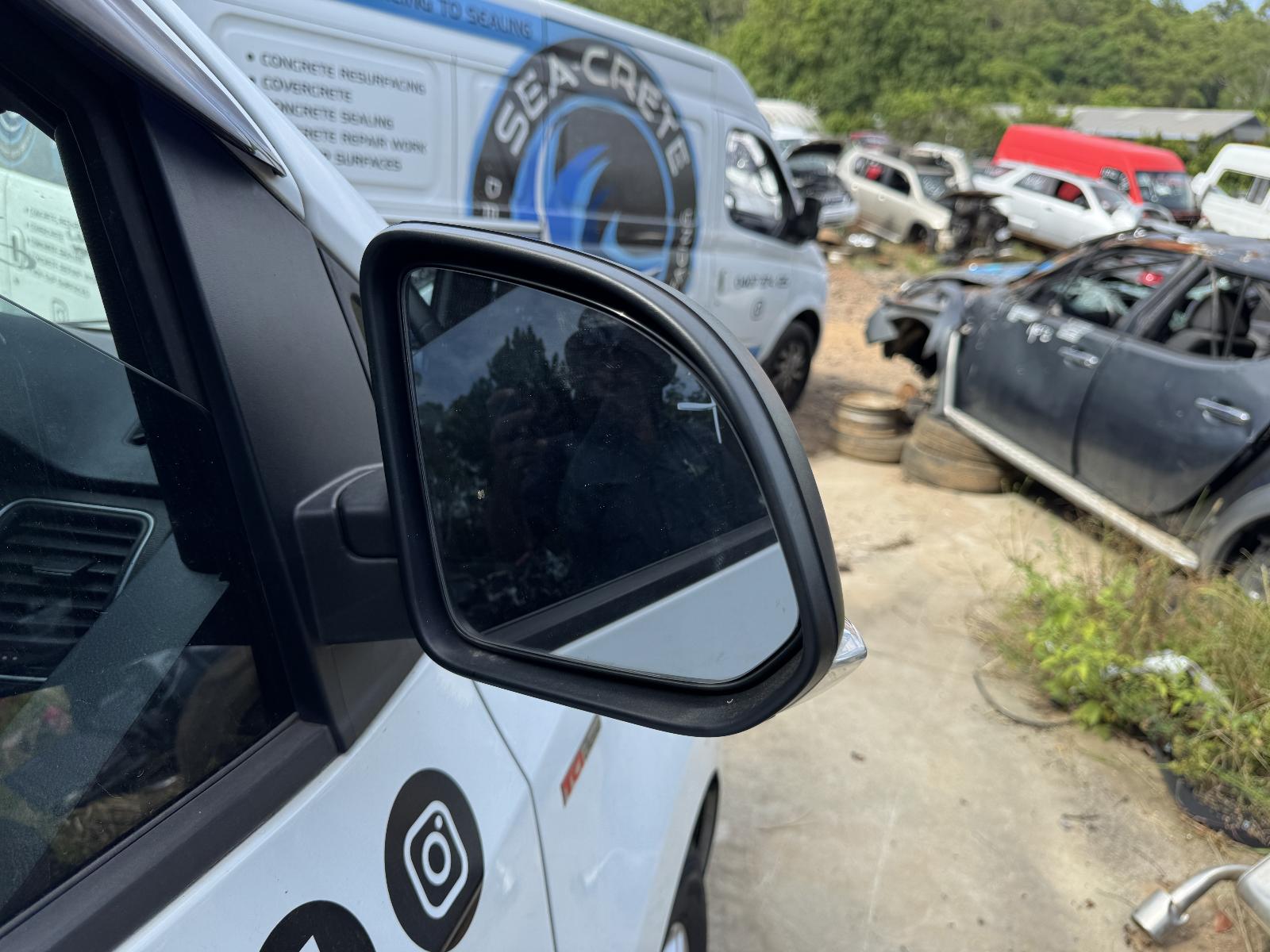 View LDV G10 2020 5 Door Van Breaking