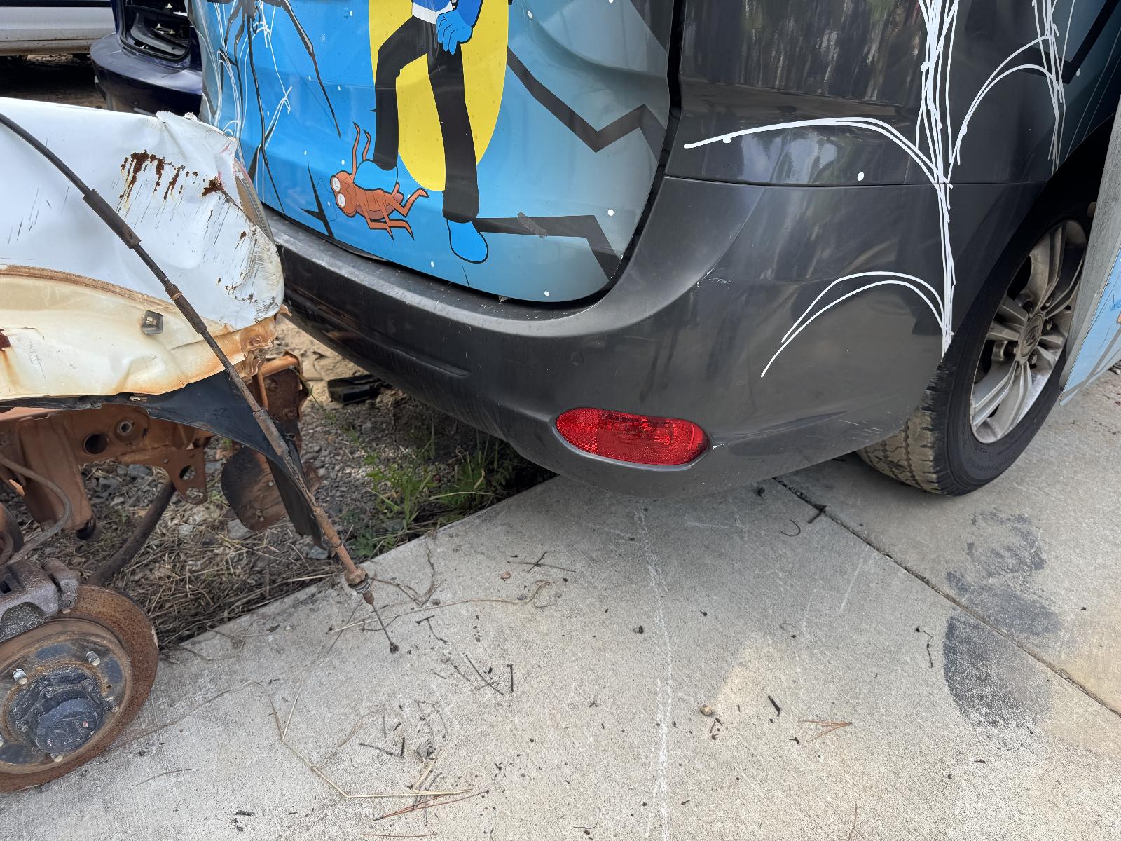 View LDV G10 2020 5 Door Van Breaking