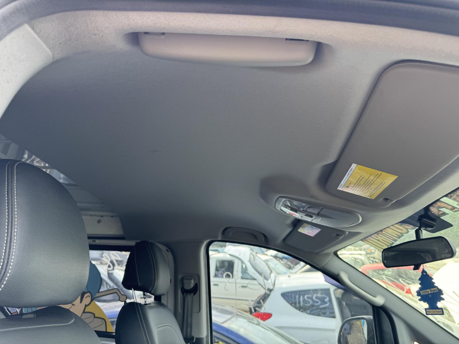 View LDV G10 2020 5 Door Van Breaking